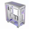 Modecom Volcano Perun Apex ARGB case Midi, bianco