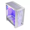 Modecom Volcano Perun Apex ARGB case Midi, bianco