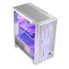Modecom Volcano Perun Apex ARGB case Midi, bianco