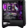 MSI MPG GUNGNIR 110R Case per computer gaming Mid Tower nero, USB 3.2 Gen2 Type C, 4x ventola ARGB 120mm, Mystic Light Sync, scheda di controllo ARGB da 1 a 6, 2x pannelli in vetro temperato, ATX, mATX, mini-ITX
