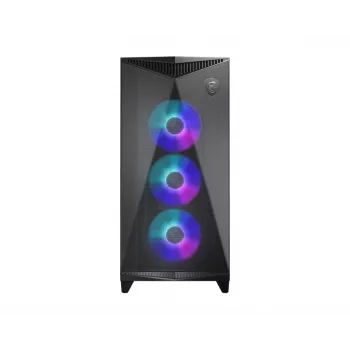 MSI MPG Gungnir 300R AIRFLOW Midi Tower nero