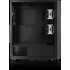 Case PC Versa XM1 nero acciaio ventola 120mm USB3.0 - nero