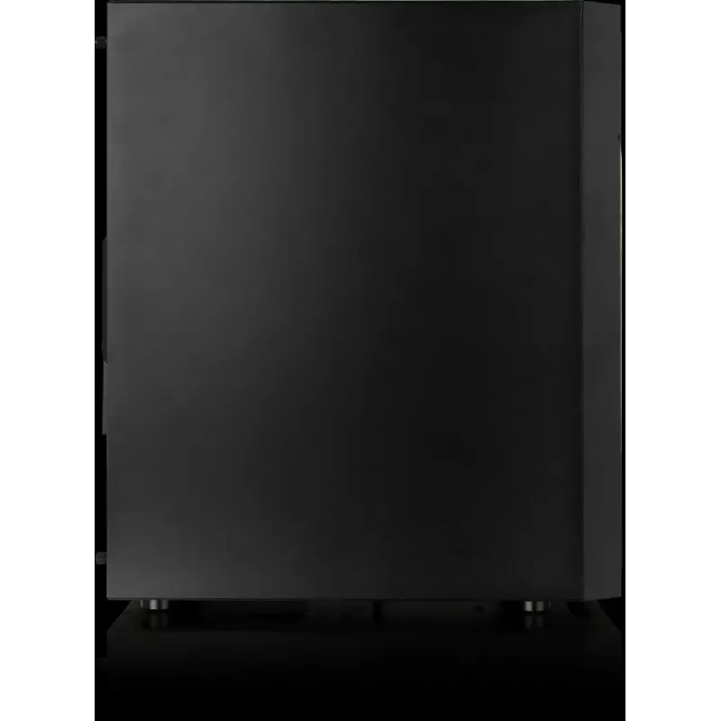 Case PC Versa XM1 nero acciaio ventola 120mm USB3.0 - nero