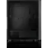 Case PC Versa XM1 nero acciaio ventola 120mm USB3.0 - nero