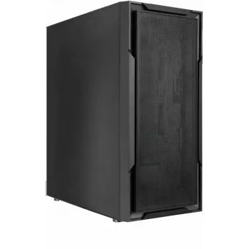 Case PC Versa XM1 nero acciaio ventola 120mm USB3.0 - nero