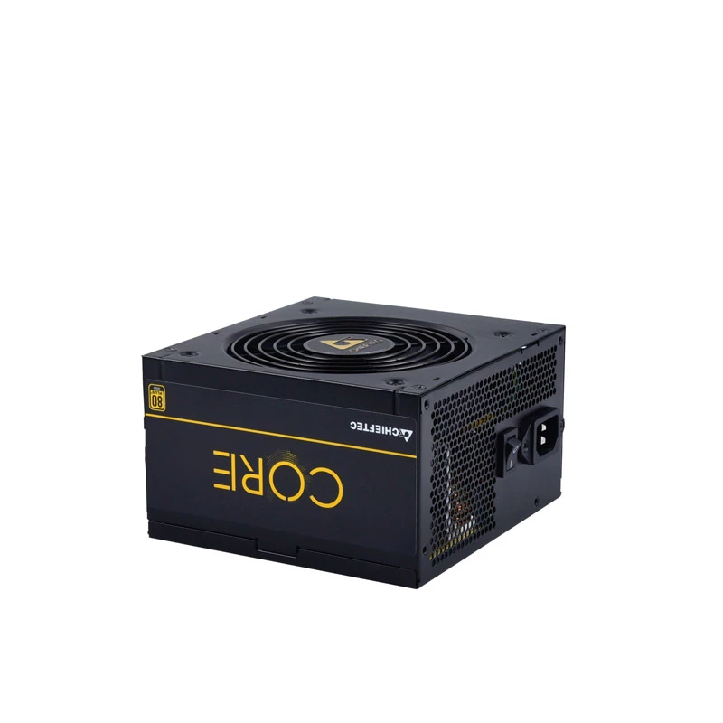 Chieftec Core BBS-500S Alimentatore 500 W 24-Pin ATX PS/2 nero