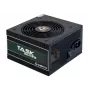 Chieftec Task TPS-500S Alimentatore 500 W 24-Pin ATX ATX nero