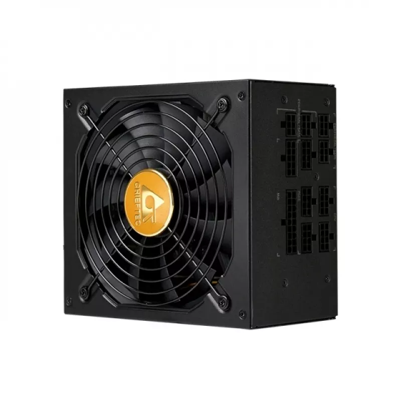 Chieftec Polaris 1250W Alimentatore 20+4 pin ATX nero