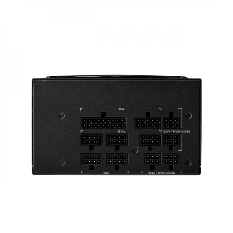 Chieftec Polaris 1250W Alimentatore 20+4 pin ATX nero