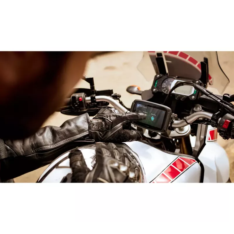 Navigatore GPS TomTom Rider 550 Premium Pack