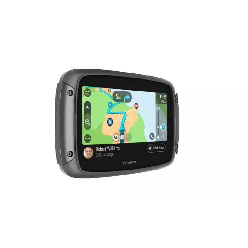 Navigatore GPS TomTom Rider 550 Premium Pack