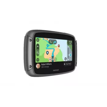 Navigatore GPS TomTom Rider 550 display 10,9 cm 16 GB di memoria