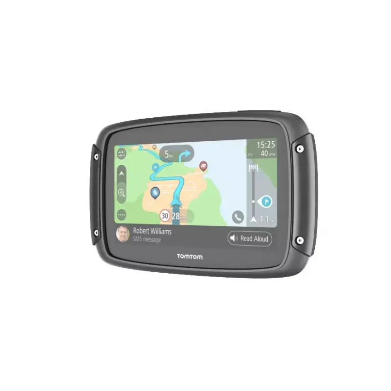 Navigatore GPS TomTom Rider 550 display 10,9 cm 16 GB di memoria