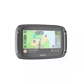 Navigatore GPS TomTom Rider 550 display 10,9 cm 16 GB di memoria