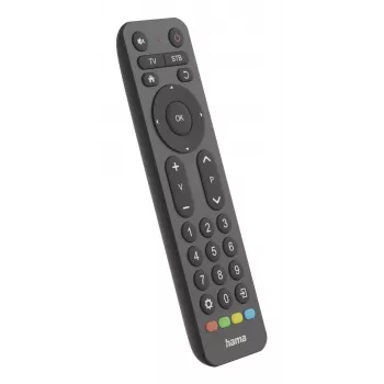 Telecomando Hama 00221056 IR Wireless TV 31 tasti portata 10 m