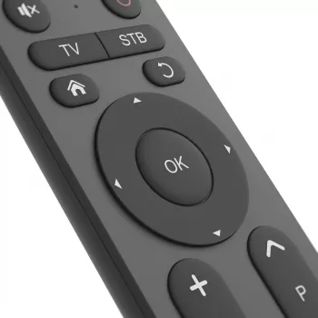 Telecomando Hama 00221056 IR Wireless TV 31 tasti portata 10 m