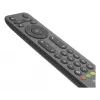 Hama 00221056 telecomando universale per TV 2in1, IR, tasti grandi, programmabile, nero