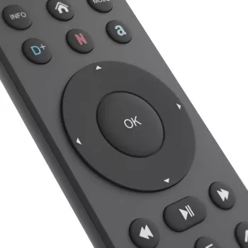 Hama 00221055 Telecomando IR Wireless TV a pulsanti