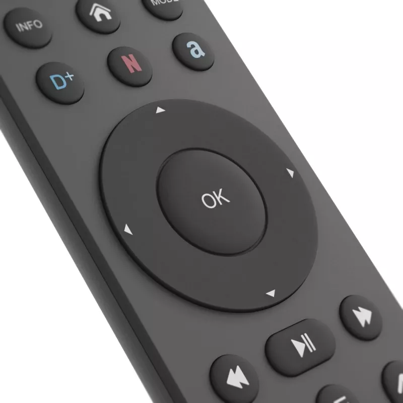 Hama 00221055 Telecomando IR Wireless TV a pulsanti