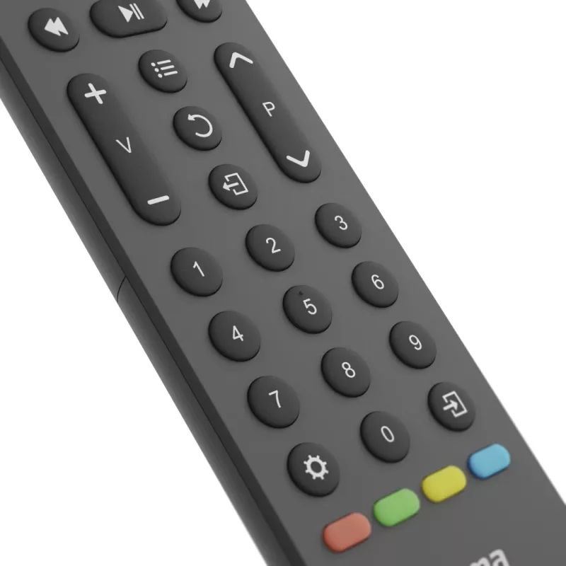 Hama 00221055 Telecomando IR Wireless TV a pulsanti