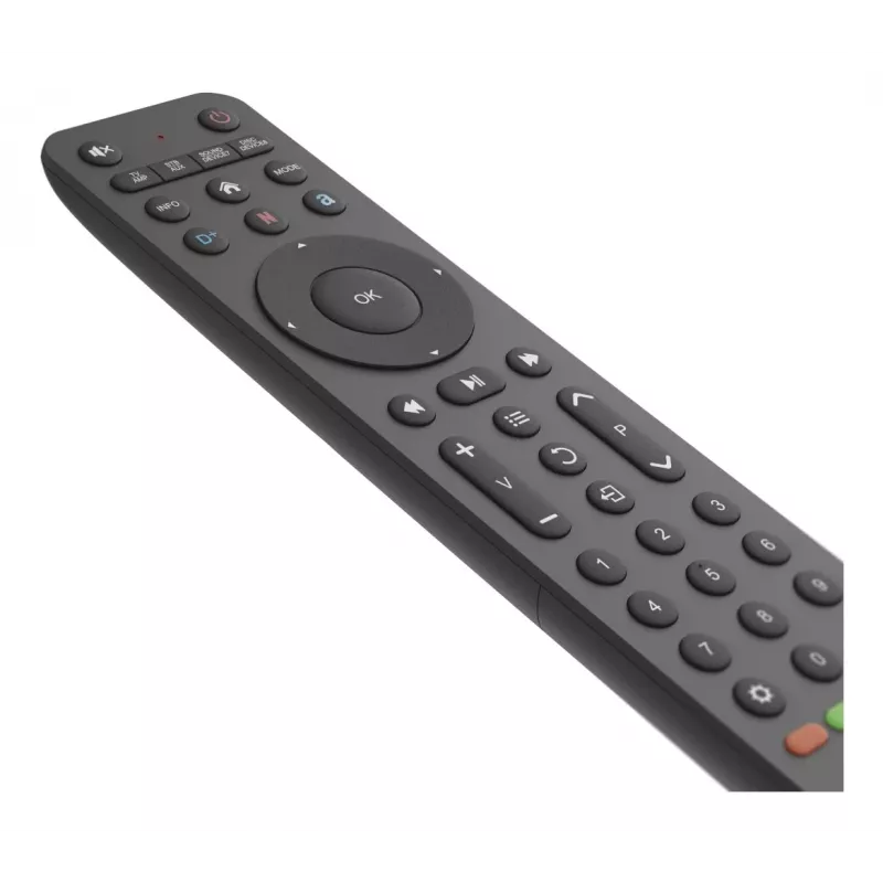 Hama 00221055 Telecomando IR Wireless TV a pulsanti