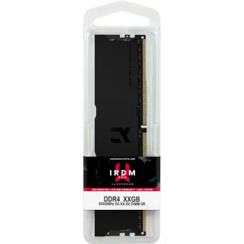 Goodram IRDM PRO modulo di memoria 16 GB 1 x 16 GB DDR4 3600 MHz (IRP-K3600D4V64L18/16G)