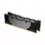 Kingston Technology FURY 16GB 3600MT/s DDR4 CL16 DIMM (kit da 2) Renegade nero