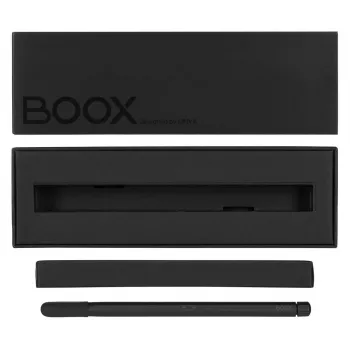 ONYX BOOX Pen2 Pro stylus magnetico con gomma, nero