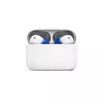 Auricolari True Wireless Hama Passion Clear II con ANC, bianco (00184179)