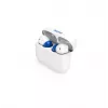 Auricolari True Wireless Hama Passion Clear II con ANC, bianco (00184179)