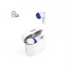 Auricolari True Wireless Hama Passion Clear II con ANC, bianco (00184179)
