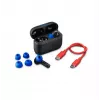 Hama Passion Clear II headset True Wireless Stereo (TWS) in-ear musica Bluetooth nero