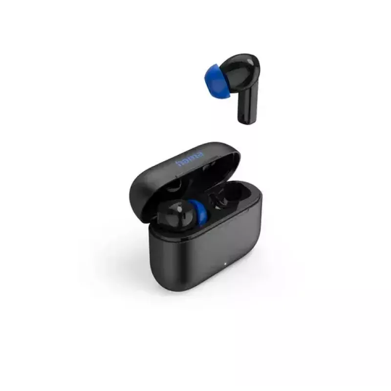 Hama Passion Clear II headset True Wireless Stereo (TWS) in-ear musica Bluetooth nero