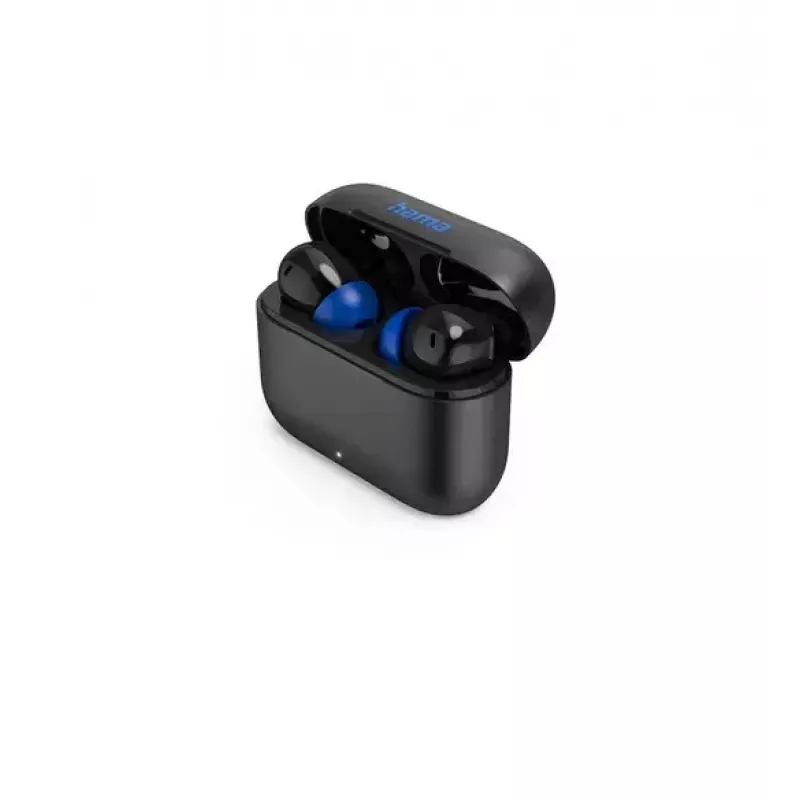 Hama Passion Clear II headset True Wireless Stereo (TWS) in-ear musica Bluetooth nero