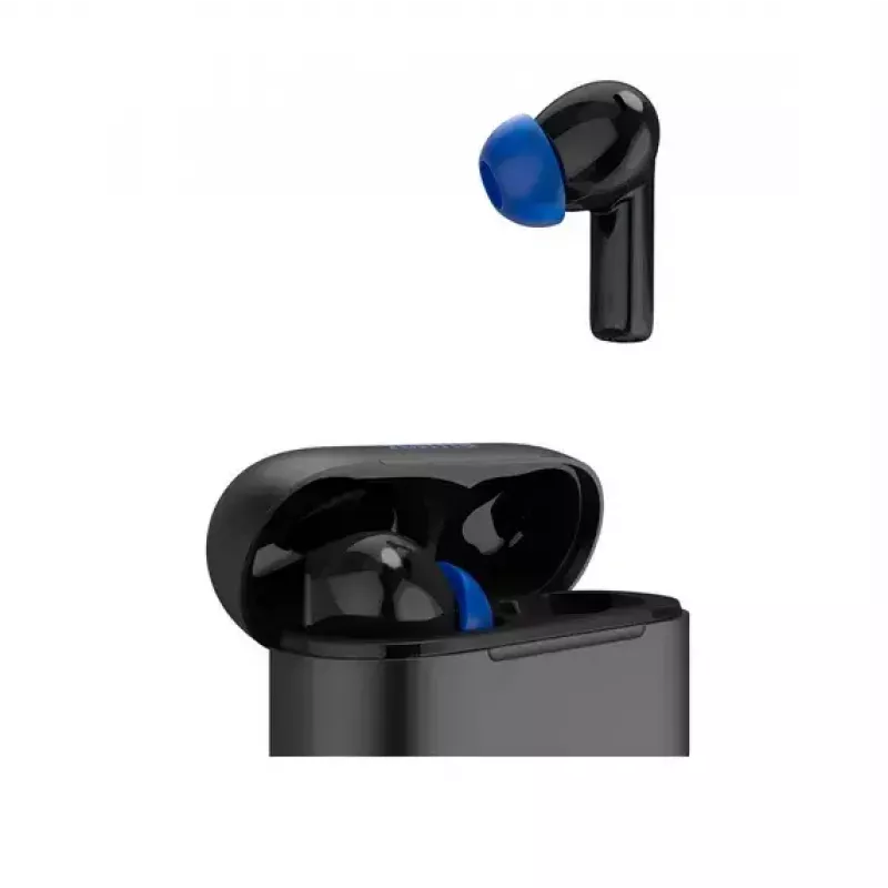 Hama Passion Clear II headset True Wireless Stereo (TWS) in-ear musica Bluetooth nero