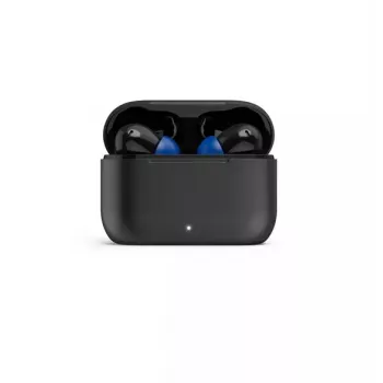 Hama Passion Clear II headset True Wireless Stereo (TWS) in-ear musica Bluetooth nero