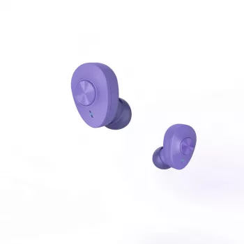 Hama Freedom Buddy headset True Wireless Stereo (TWS) in-ear chiamate/musica Bluetooth viola