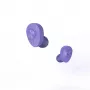 Hama Freedom Buddy headset True Wireless Stereo (TWS) in-ear chiamate/musica Bluetooth viola