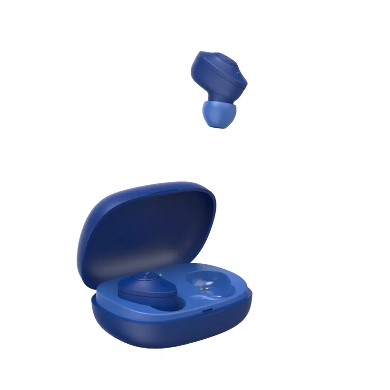 Hama Freedom Buddy headset True Wireless Stereo (TWS) in-ear chiamate/musica Bluetooth blu