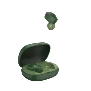 Hama Freedom Buddy headset True Wireless Stereo (TWS) cuffie in-ear chiamate/musica Bluetooth verde