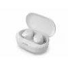 Philips TAT1209WT/00 cuffie/headset True Wireless Stereo (TWS) in-ear chiamate/musica Bluetooth bianco