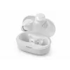 Philips TAT1209WT/00 cuffie/headset True Wireless Stereo (TWS) in-ear chiamate/musica Bluetooth bianco