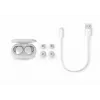 Philips TAT1209WT/00 cuffie/headset True Wireless Stereo (TWS) in-ear chiamate/musica Bluetooth bianco