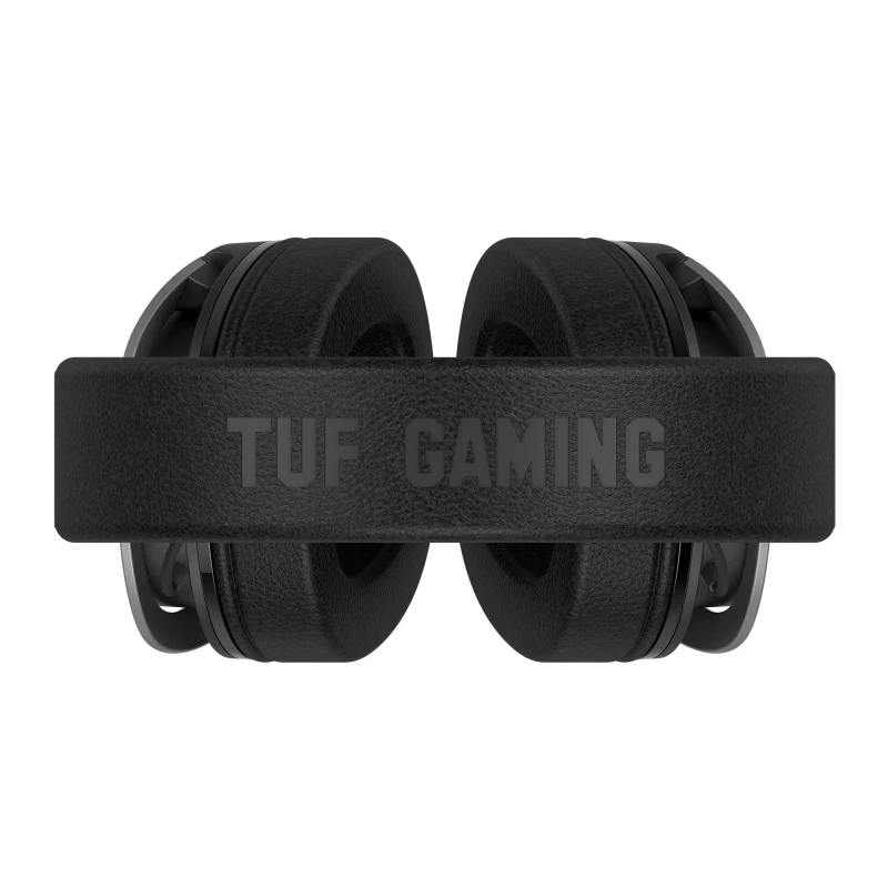 ASUS TUF Gaming H3 headset wireless con archetto USB Type-C grigio