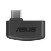ASUS TUF Gaming H3 headset wireless con archetto USB Type-C grigio