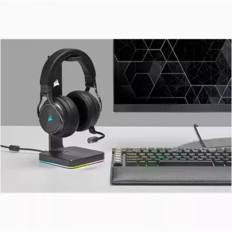Cuffie Corsair VIRTUOSO RGB Wireless XT