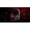 GENESIS Radon 210 headset gaming con filo con archetto USB Type-A nero, rosso