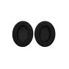 Cuscinetti auricolari GENESIS Toron EP01 tessuto pelle memory foam nero