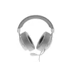 GENESIS Neon 764 headset gaming con filo con archetto USB Type-A bianco