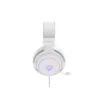 GENESIS Neon 764 headset gaming con filo con archetto USB Type-A bianco